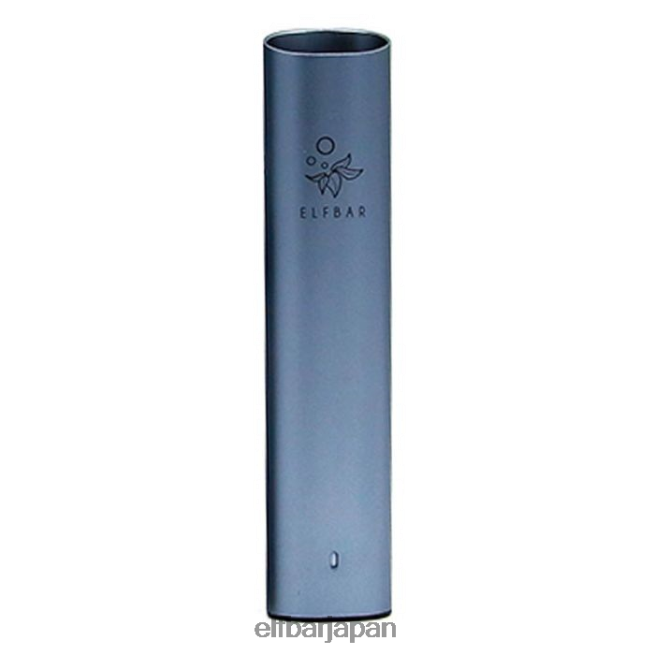 628V02136 elfbar mate 500 ポッド VAPE キット - 500mAh バッテリー グレー