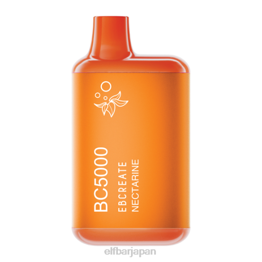 ネクタリン ebcreate bc5000 サーマル エディション コンシューマー - 50mg - シングル ELFBAR 8D08268