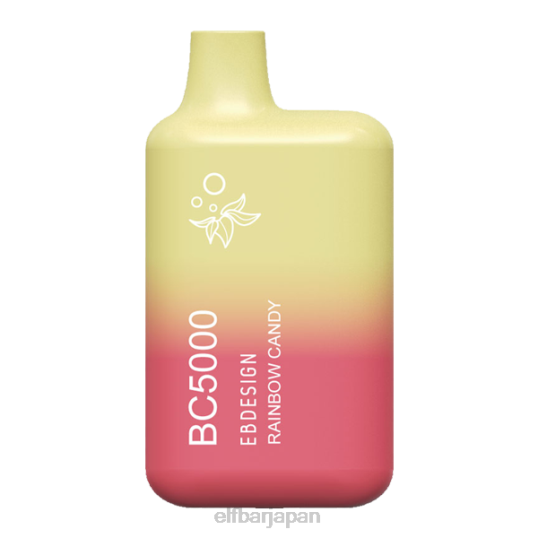 rinbo Cloudd bc5000 Consumer - シングル - 0mg ELFBAR 8D08238